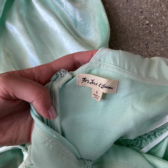 For Love & Lemons Dress🍋 - Picture 5 of 5